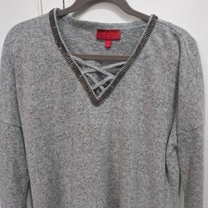 🔥 NWOT  Jennifer Lopez women's top.